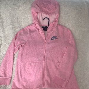 Girls Nike Fleece Jacket 🧥